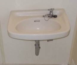ＮＣホーム の洗面所