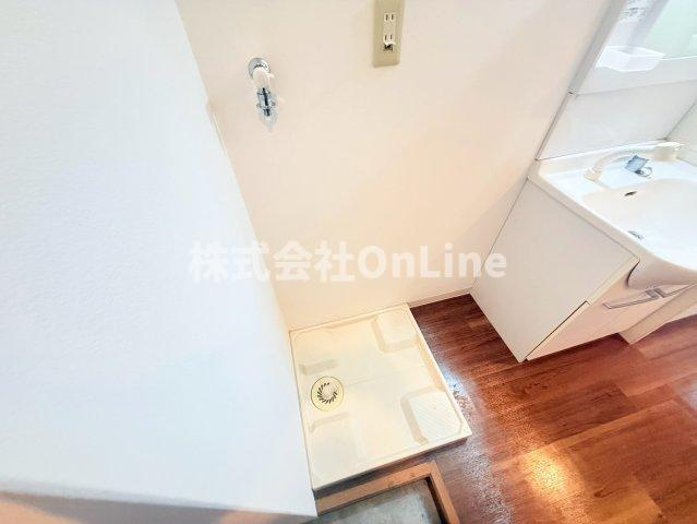 八尾市光町２丁目の賃貸マンションの設備