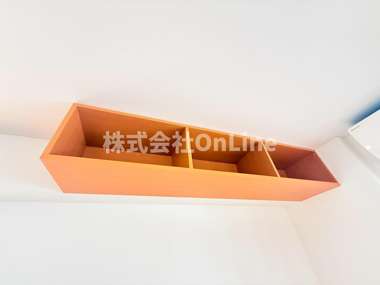 八尾市光町２丁目の賃貸マンションの内装