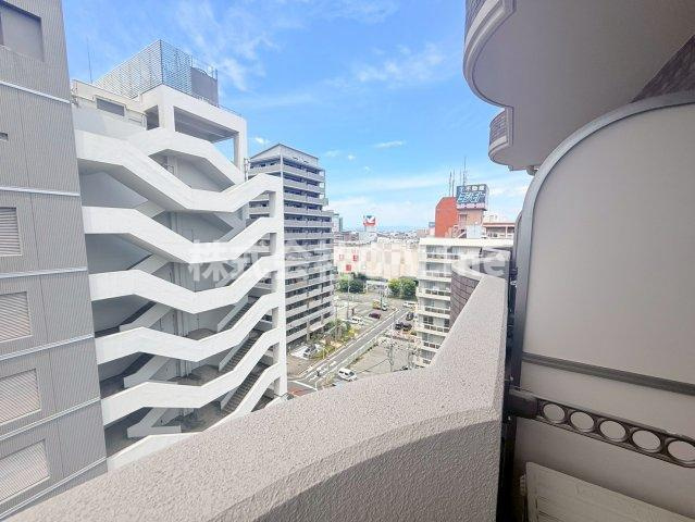 八尾市光町２丁目の賃貸マンションの展望