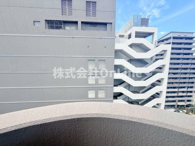 八尾市光町２丁目の賃貸マンションの展望