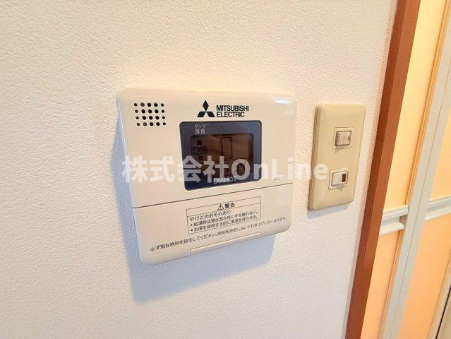 八尾市光町２丁目の賃貸マンションの設備