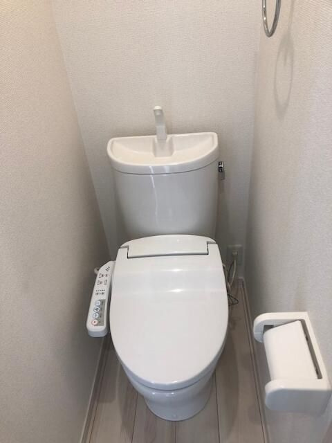 UMEX墨田のトイレ