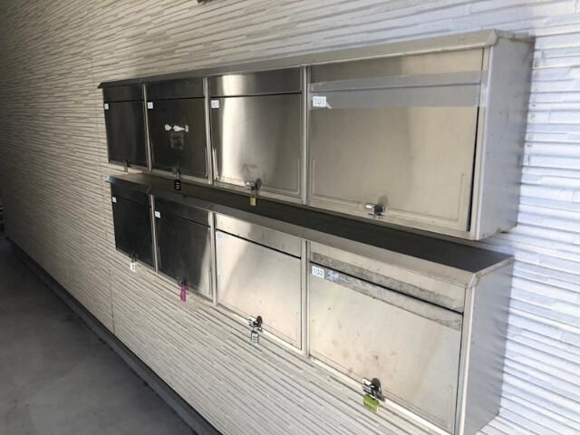 UMEX墨田のロビー