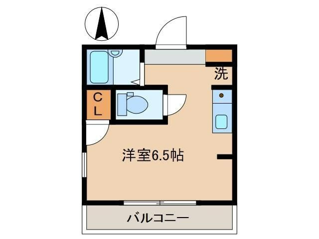 UMEX墨田の間取り