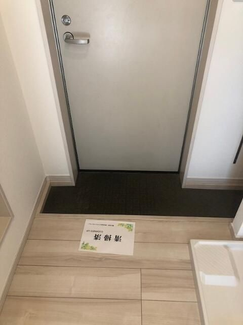 UMEX墨田の玄関