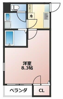 【間取り】 | トリニティー | 間取りです。
