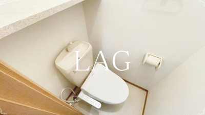 【トイレ】 | トリニティー | トイレです。