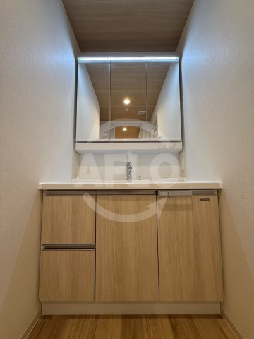 ArtizA瓦屋町Ⅰの独立洗面台|ArtizA瓦屋町Ⅰ　独立洗面台