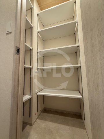 ArtizA瓦屋町Ⅰの収納|ArtizA瓦屋町Ⅰ　収納