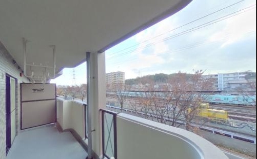 【バルコニー】 | アネックスけやき通り