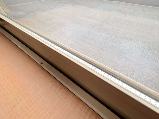 サッシ：全居室複層ガラス機能付き