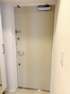 【玄関】