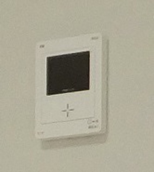 クレセールメゾンのセキュリティ
