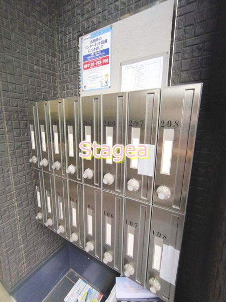 クレセールメゾンの設備