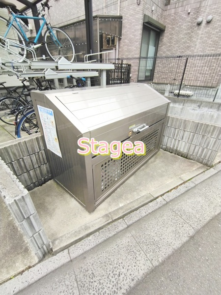 クレセールメゾンのその他共用部分
