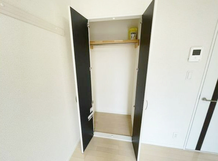 クレセールメゾンの収納