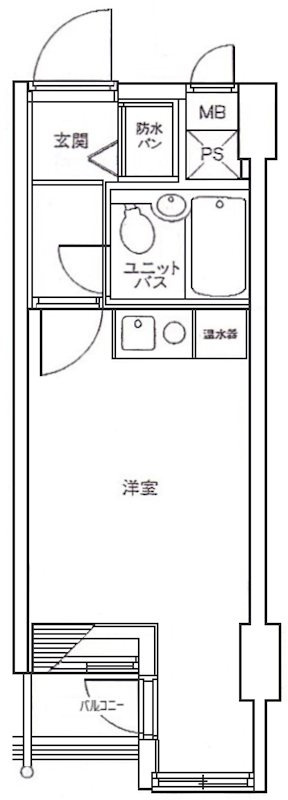 エクレール南馬込 