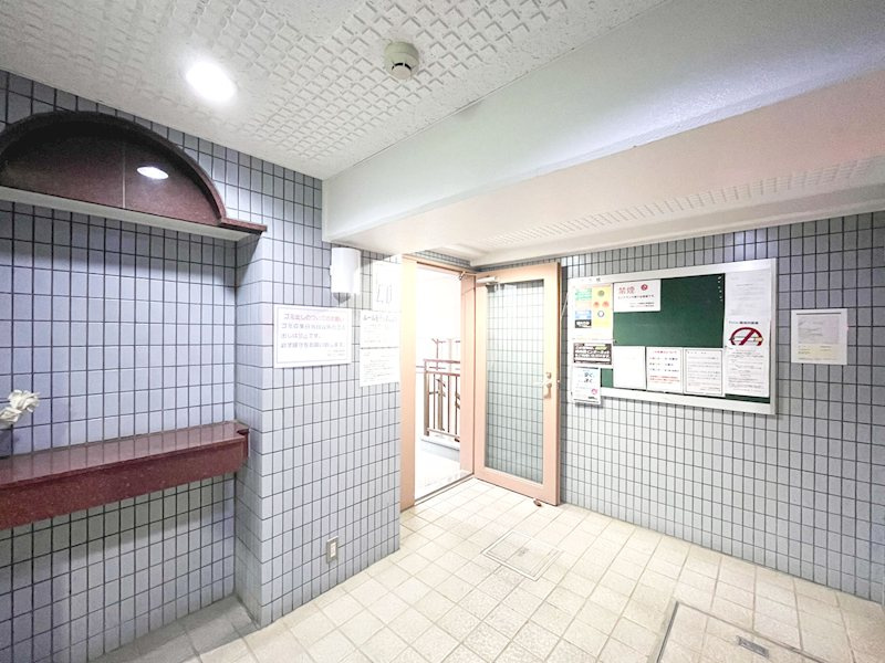 エクレール南馬込 のその他共用部分