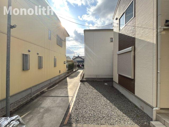 フジパレス西大路の展望