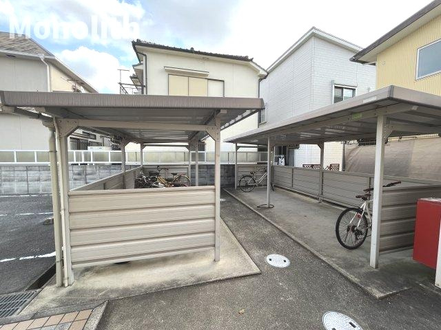 フジパレス西大路のその他共用部分
