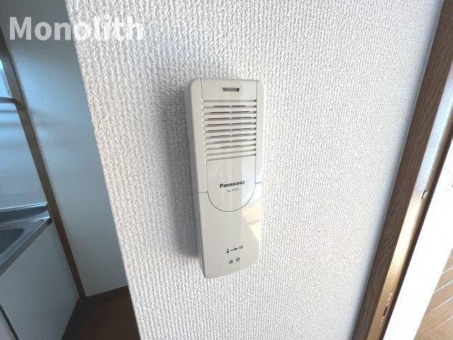 フジパレス西大路のセキュリティ