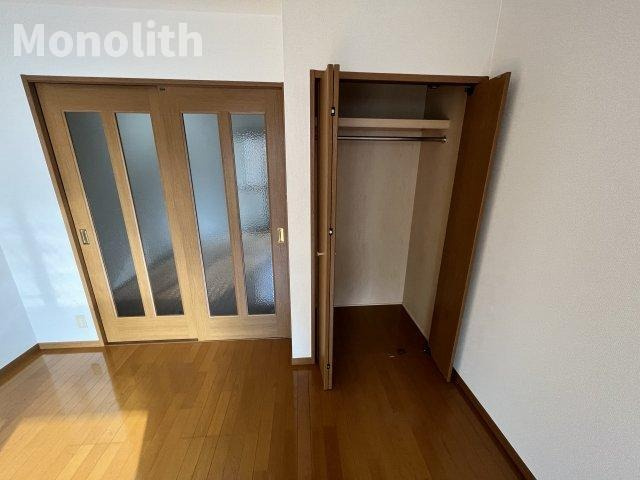 フジパレス西大路の収納