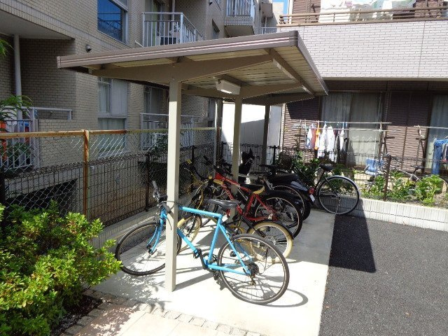 【その他共用部分】 | グランドロータス聖蹟