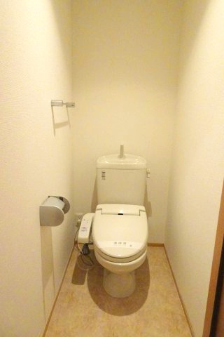 シャルマン緑園のトイレ|※現況優先