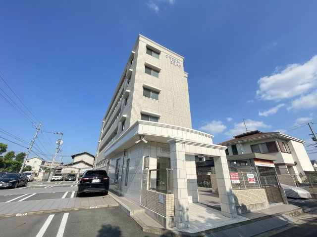 グリーンベアの画像