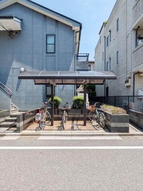 リブレリー瑞江のその他共用部分