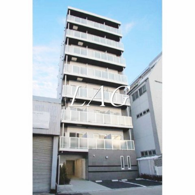 【外観】 | プレール・ドゥーク本所吾妻橋Ⅱ | 外観です。