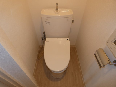 【トイレ】