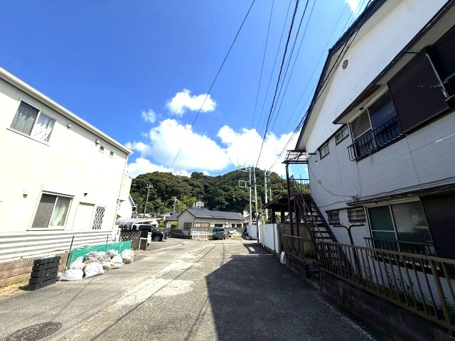 古家付土地　建築条件なしの周辺|周辺