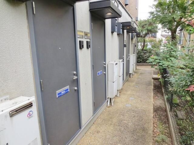 パストラーレのその他共用部分