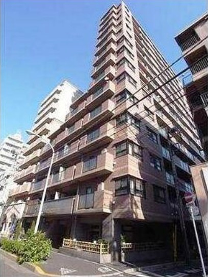 ライオンズプラザ目黒
