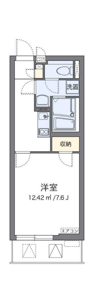 クレイノアウリィ仲六郷 