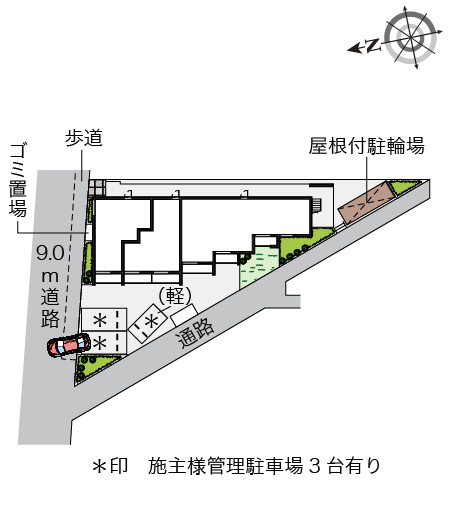 クレイノアウリィ仲六郷 のその他