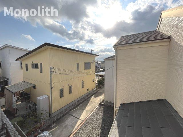 フジパレス西大路の展望