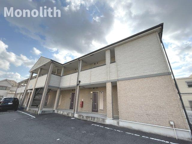 フジパレス西大路の外観
