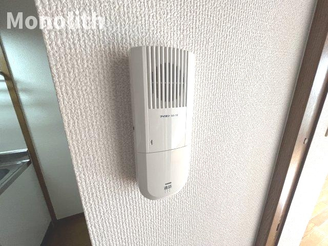 フジパレス西大路のセキュリティ