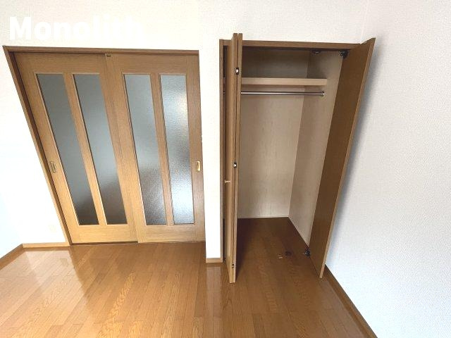 フジパレス西大路の収納
