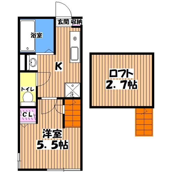 【間取り】 | コンフォーティア