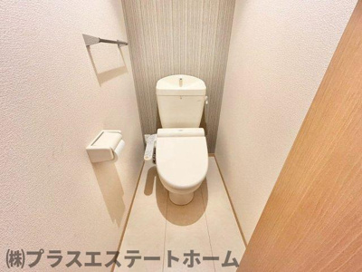【トイレ】 | メゾンエトワール神戸中道通
