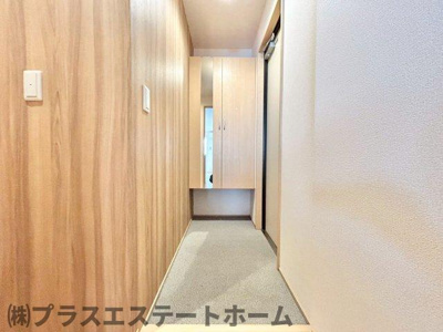 【玄関】 | メゾンエトワール神戸中道通