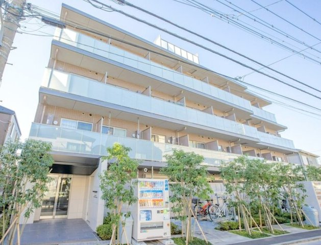 メイクス赤羽岩淵の外観|外観