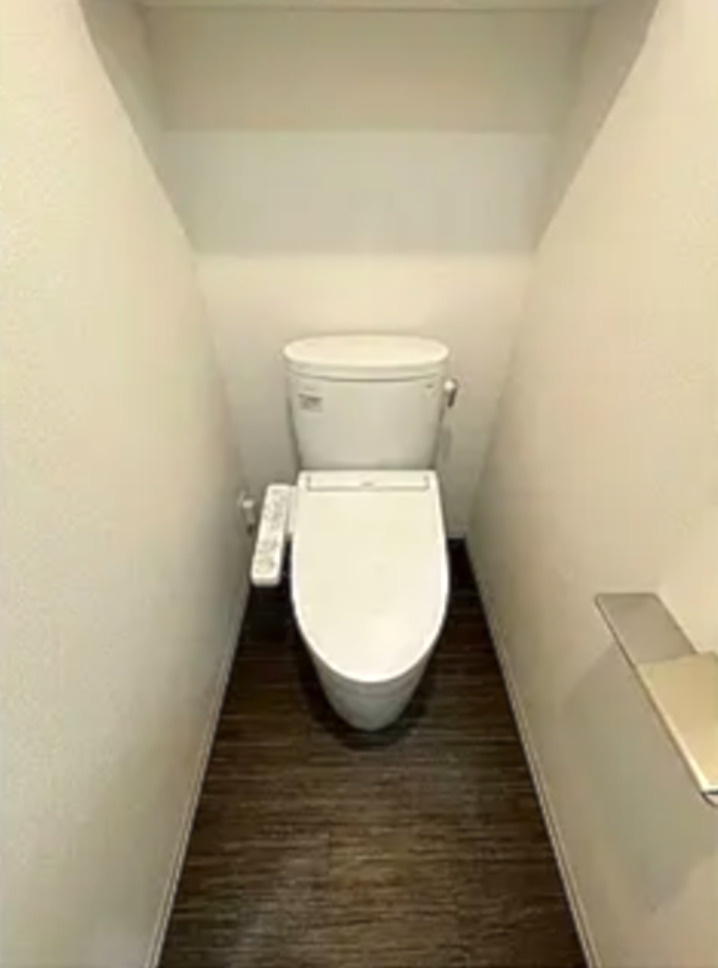 メイクス赤羽岩淵のトイレ|トイレ