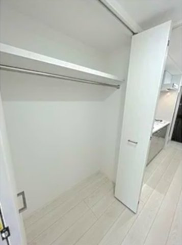 メイクス赤羽岩淵の収納