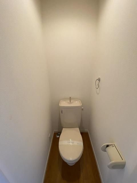 パシフィックヒルズのトイレ