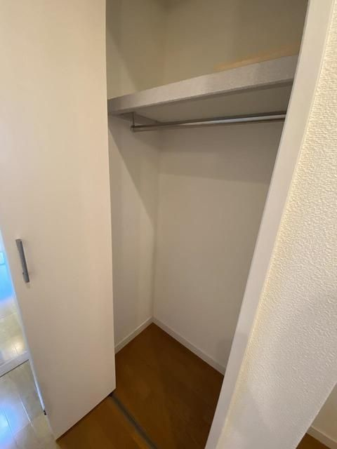 パシフィックヒルズの収納